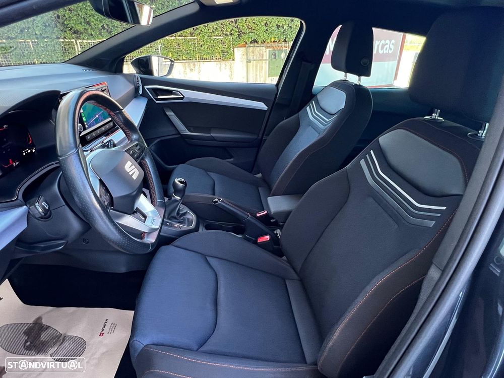 SEAT Ibiza 1.0 TSI FR - 13