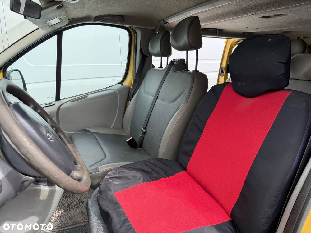 Renault Trafic L2H1 Komfort - 7