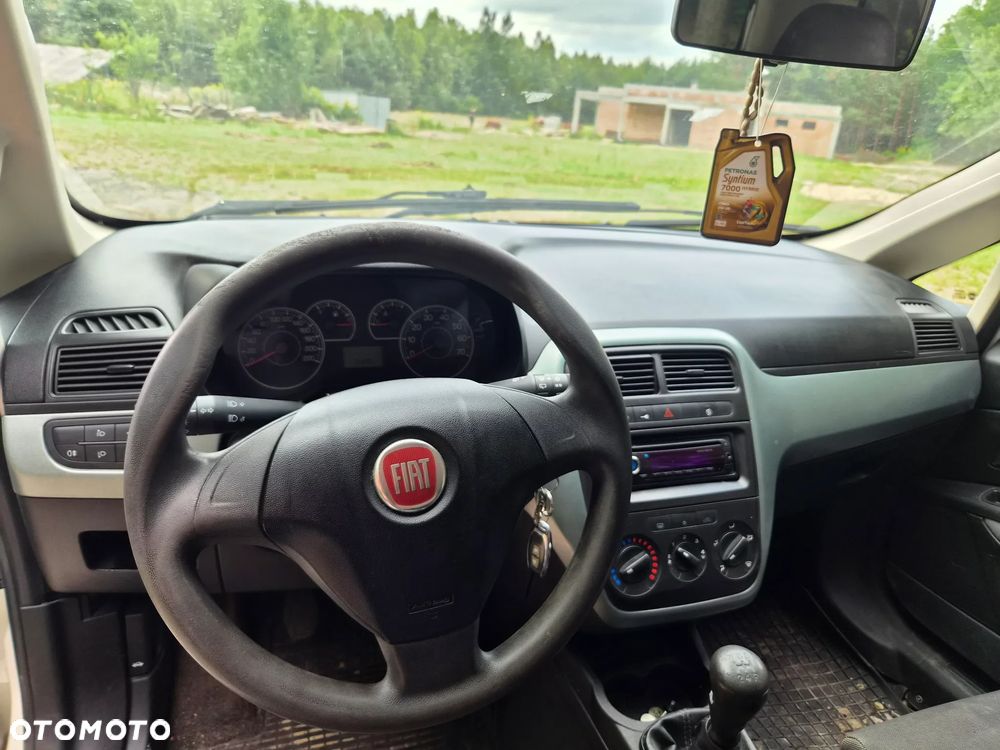 Fiat Punto 1.3 Multijet Easy - 8