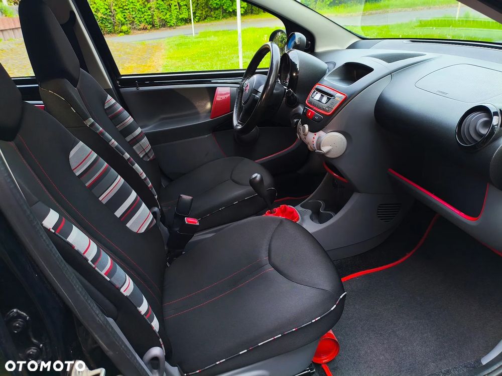 Citroën C1 1.0i Equilibre - 9