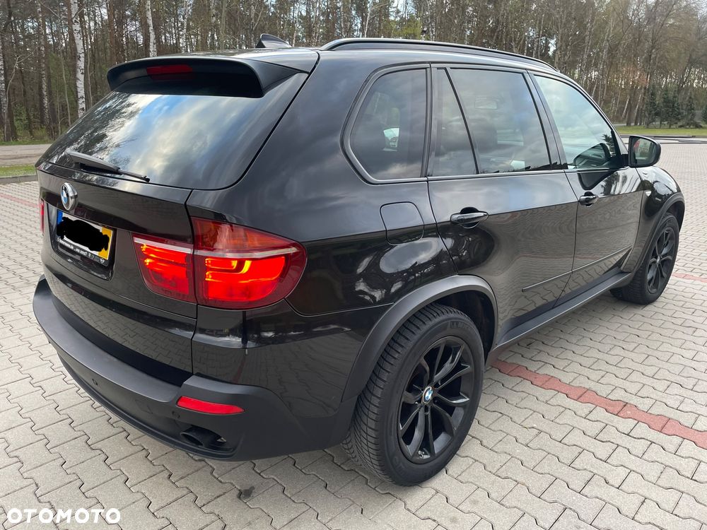 BMW X5 xDrive35d - 7