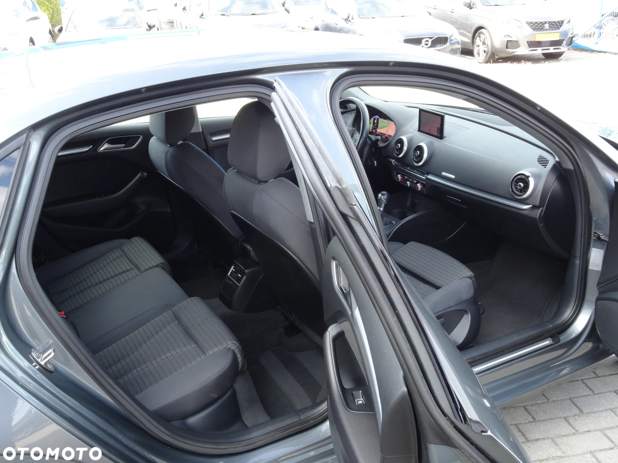 Audi A3 1.5 TFSI Sport S tronic - 10