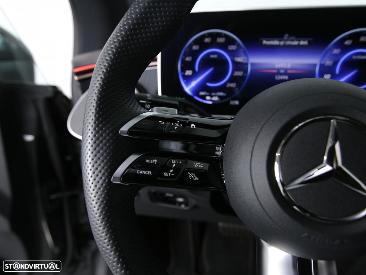 Mercedes-Benz EQE 350 AMG Line - 19