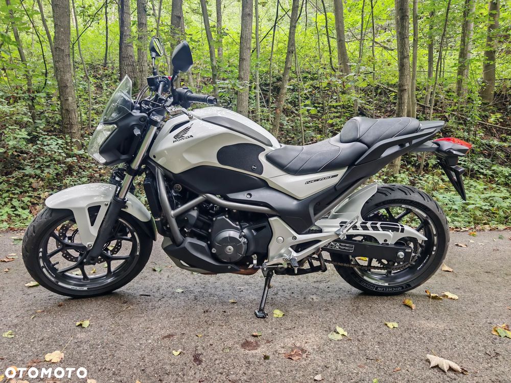 Honda NC - 12