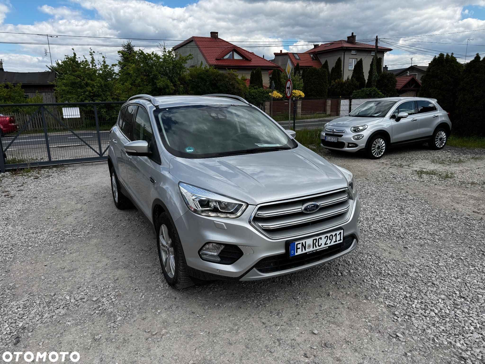 Ford Kuga 1.5 EcoBoost 2x4 Cool & Connect - 17