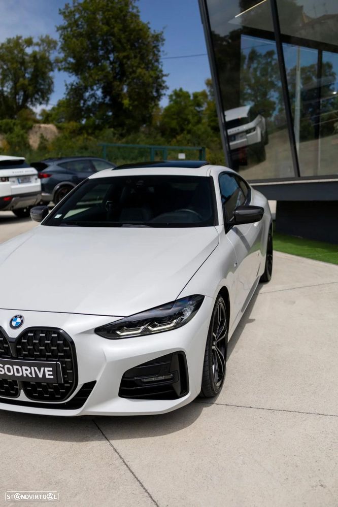 BMW 430 i Desportiva M Auto - 18