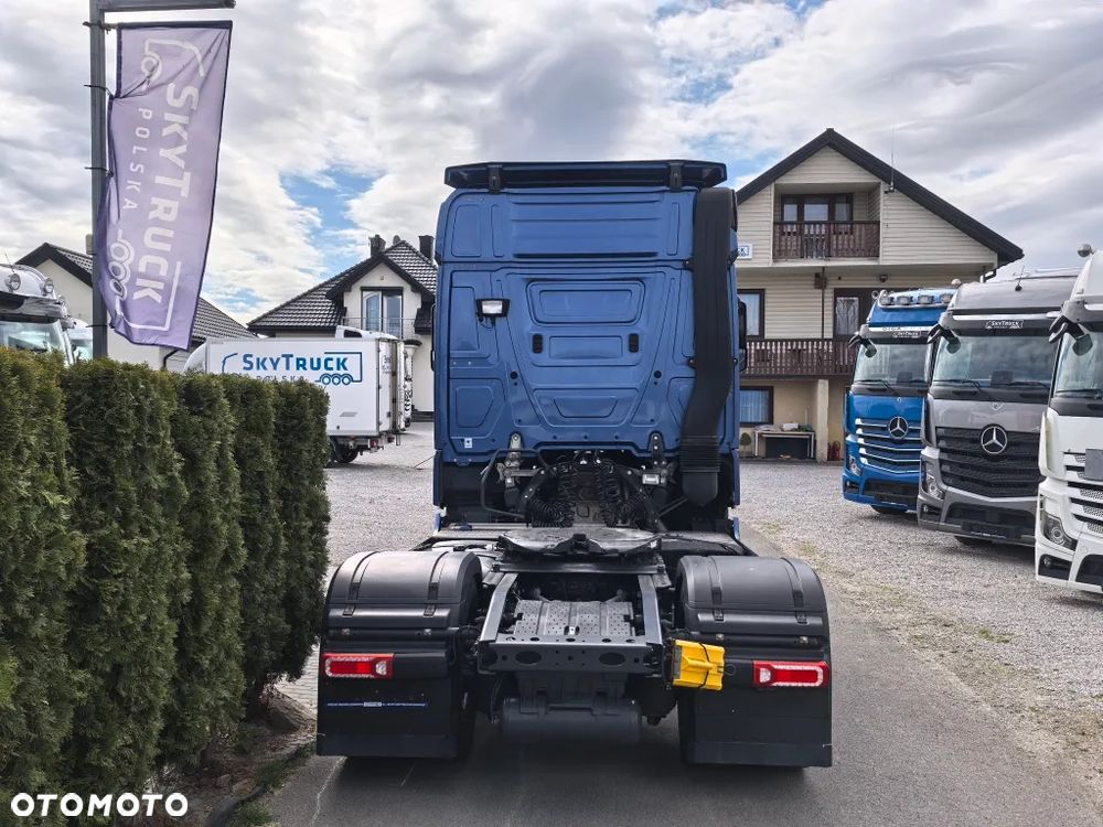 Mercedes-Benz Actros 1851 LS // BigSpace // Salonka // Metalik // - 11