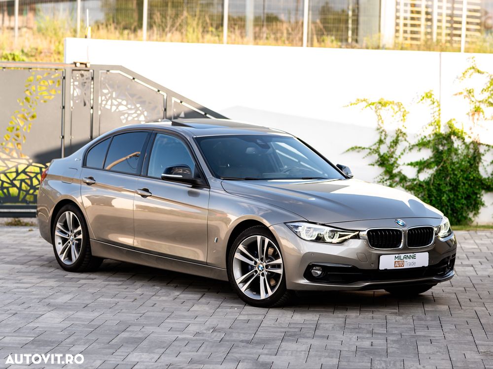 BMW Seria 3 330e iPerformance Sport Line - 9