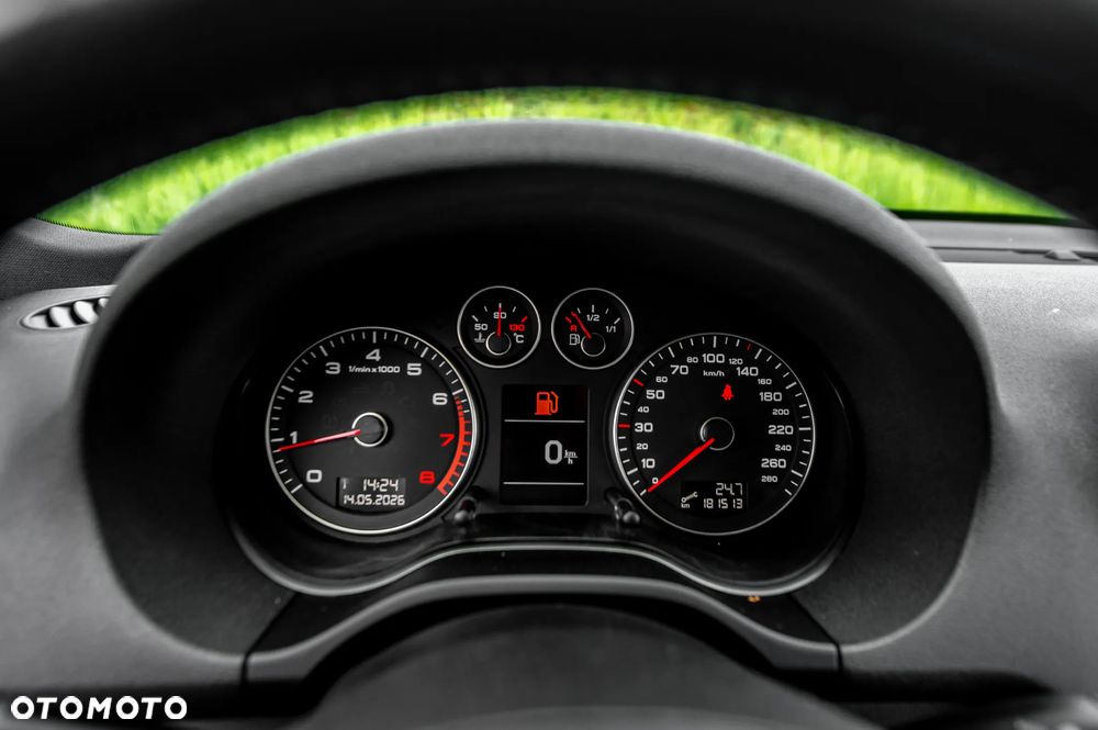 Audi A3 Sportback 2.0 TFSI quattro S line Sportpaket plus - 20