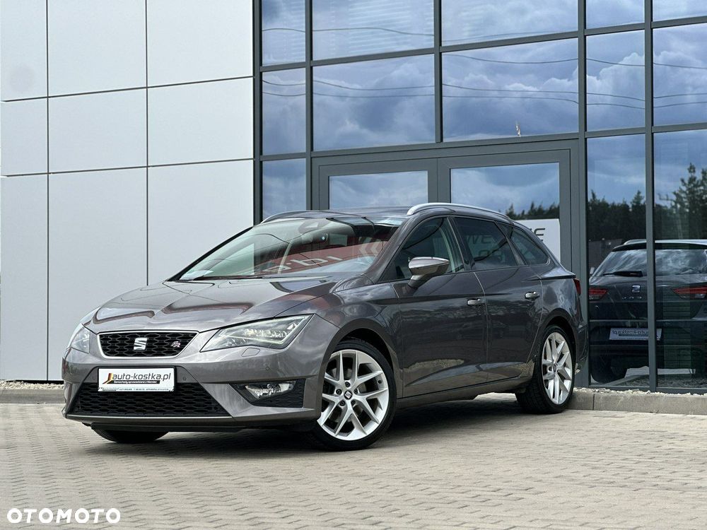 Seat Leon Sportstourer 2.0 TDI DPF DSG FR - 2