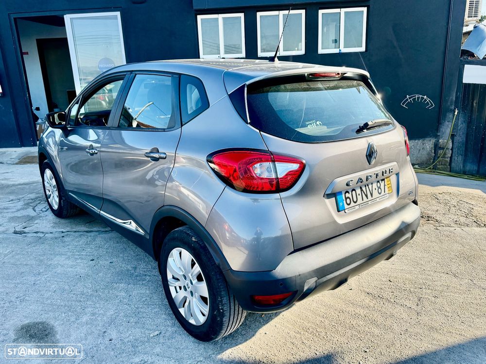 Renault Captur 1.5 dCi - 44