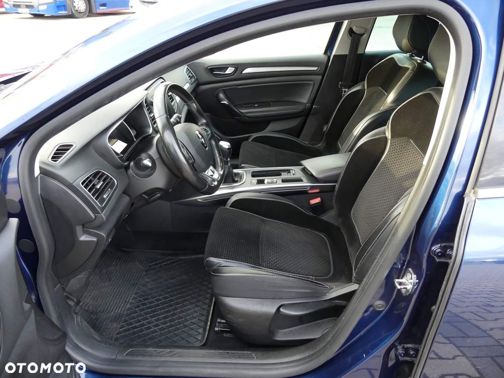 Renault Megane 1.3 TCe FAP Zen - 5