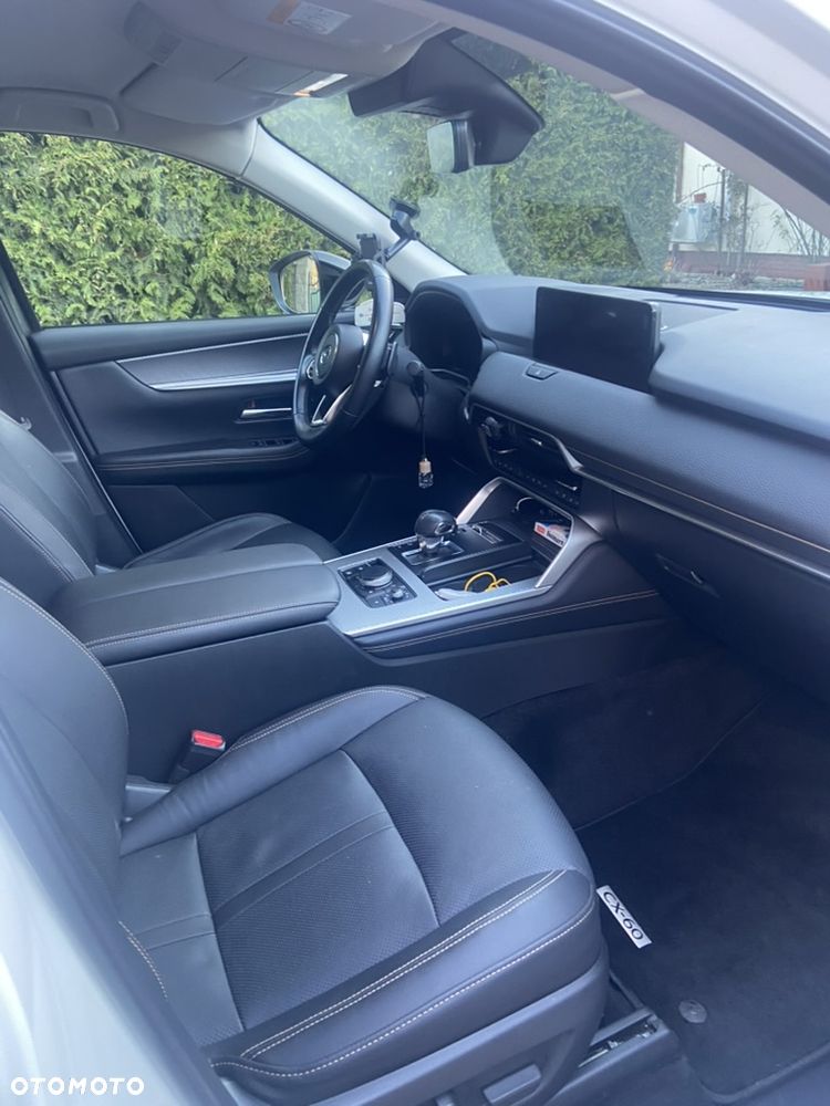 Mazda CX-60 2.5 PHEV Homura AWD - 3