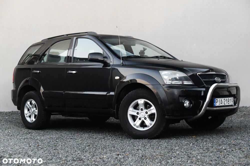 Kia Sorento 3.5 V6 - 21