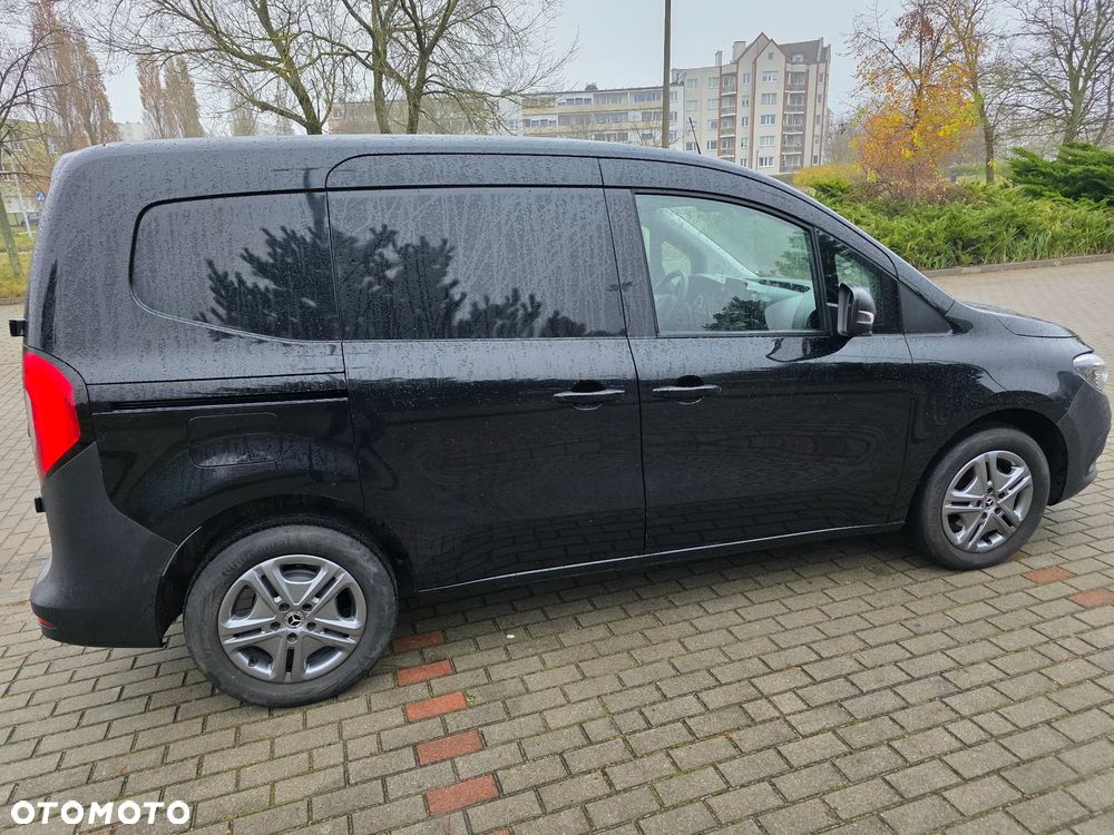 Mercedes-Benz Citan 112 CDI, 1.5 D, 116KM, 3-OSOBOWY, PRO, 3 wyświetlacze - 4