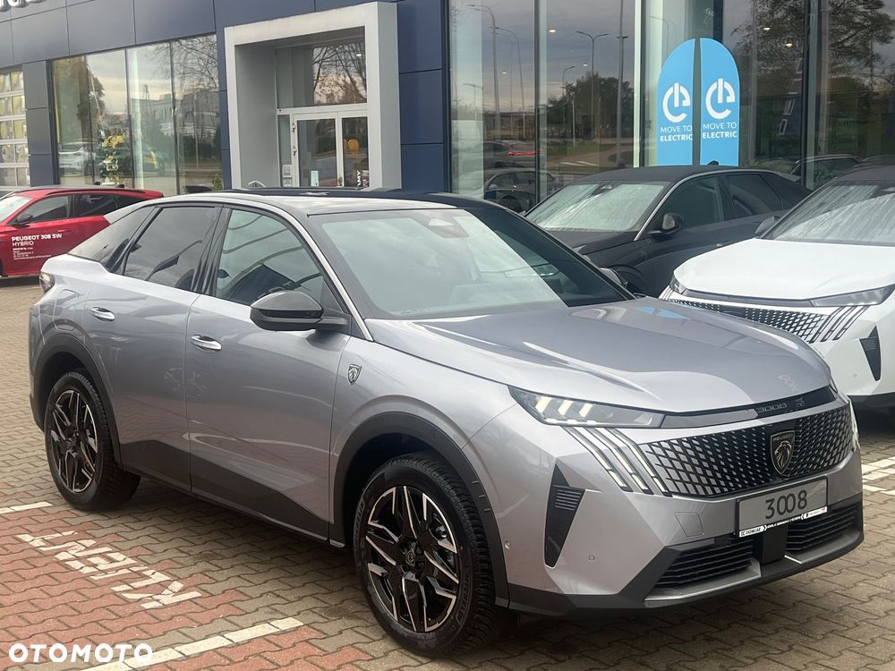 Peugeot 3008 1.2 PureTech mHEV GT E-DCS6 - 2