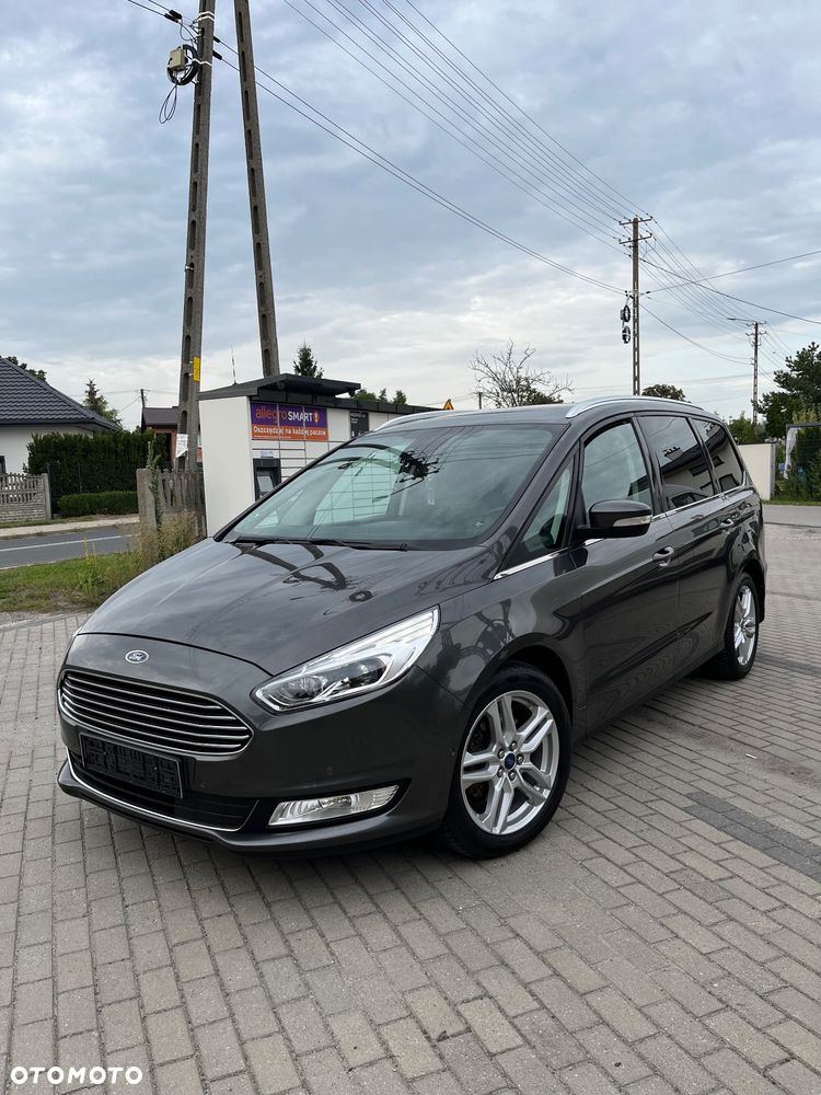 Ford Galaxy 2.0 EcoBlue S&S TITANIUM - 1