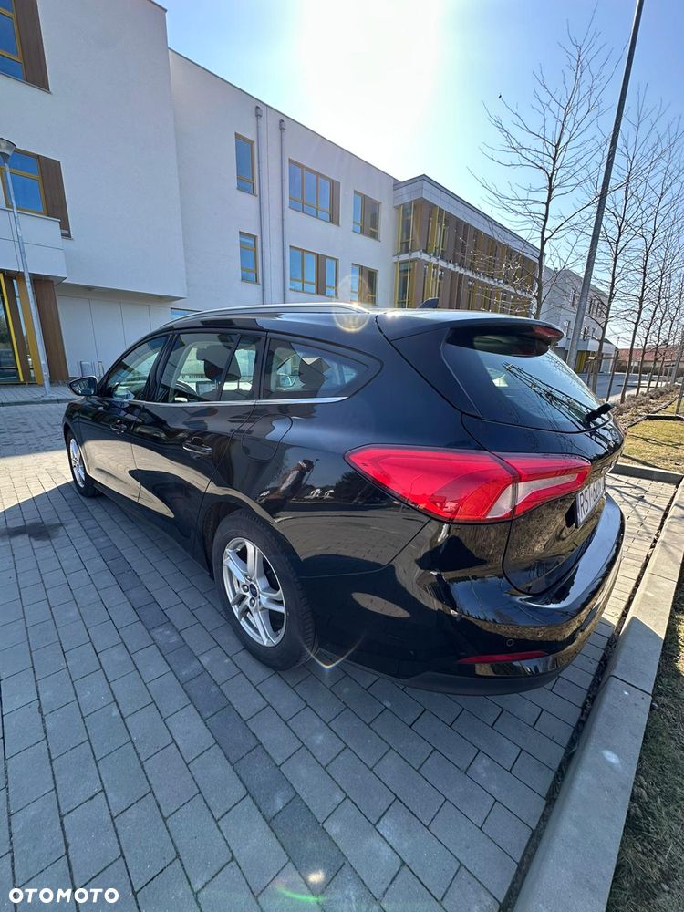 Ford Focus 1.5 EcoBlue STart-Stopp-System TITANIUM - 8