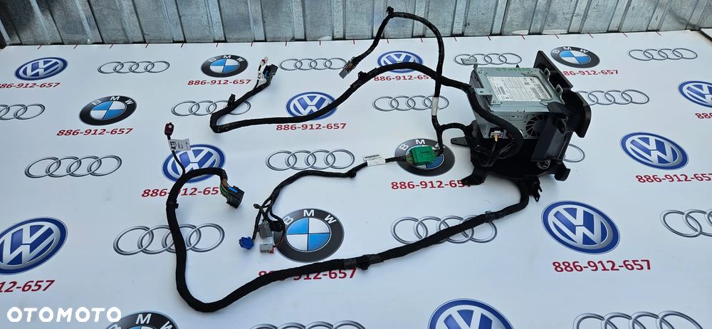 Dodge Durango III LIFT Odtwarzacz Blu-Ray DVD z instalacją Kable Przewody elektryczne P68280950AC - 8