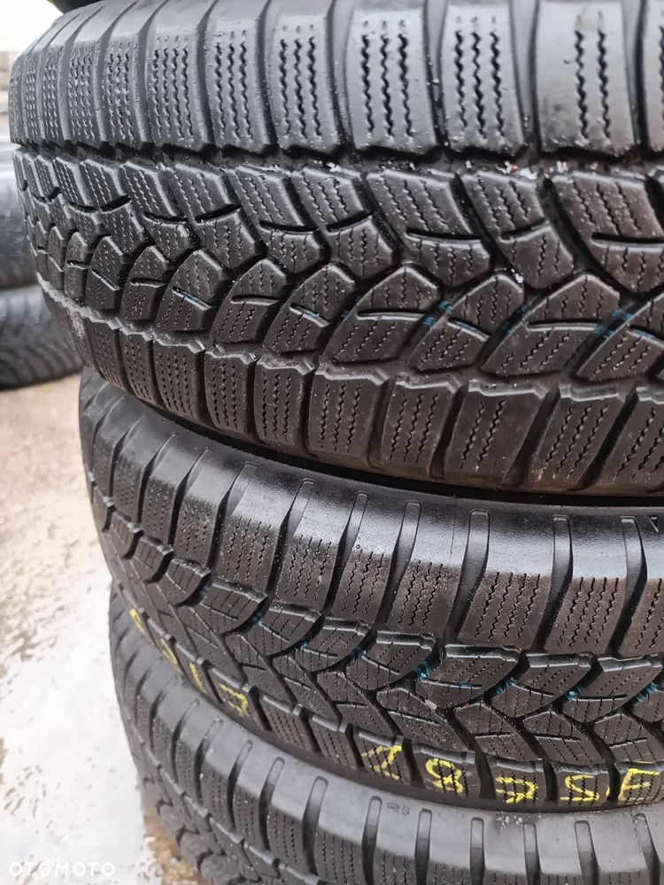 5x100 Felgi Stalowe Stal 14 Koła Zimowe Zima SKODA FABIA PRAKTIK ROOMSTER RAPID SEAT IBIZA CORDOBA TOLEDO IV 4 VW FOX POLO Legnica ALU-RAD 175/70 6,5mm - 8