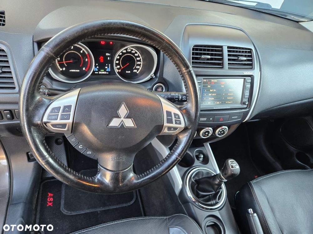 Mitsubishi ASX 1.8 DI-D 2WD Diamant Edition - 5