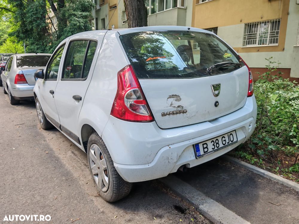 Dacia Sandero 1.2 75CP Acces - 5