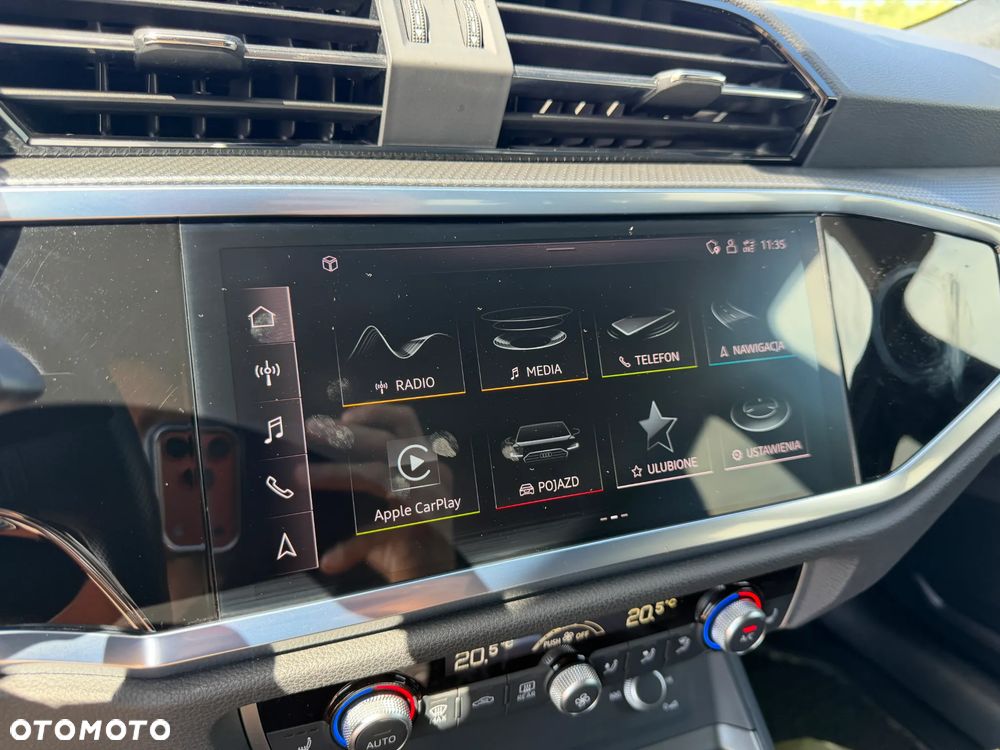 Audi Q3 35 TFSI mHEV S-Line S tronic - 36