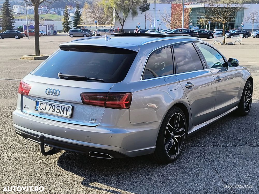 AUDI A6 Avant 2015 — imagine 4