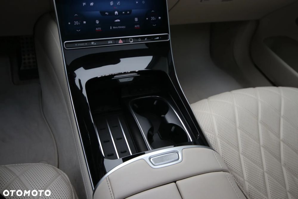 Mercedes-Benz Klasa S 400 d 4-Matic L AMG Line 9G-TRONIC - 19