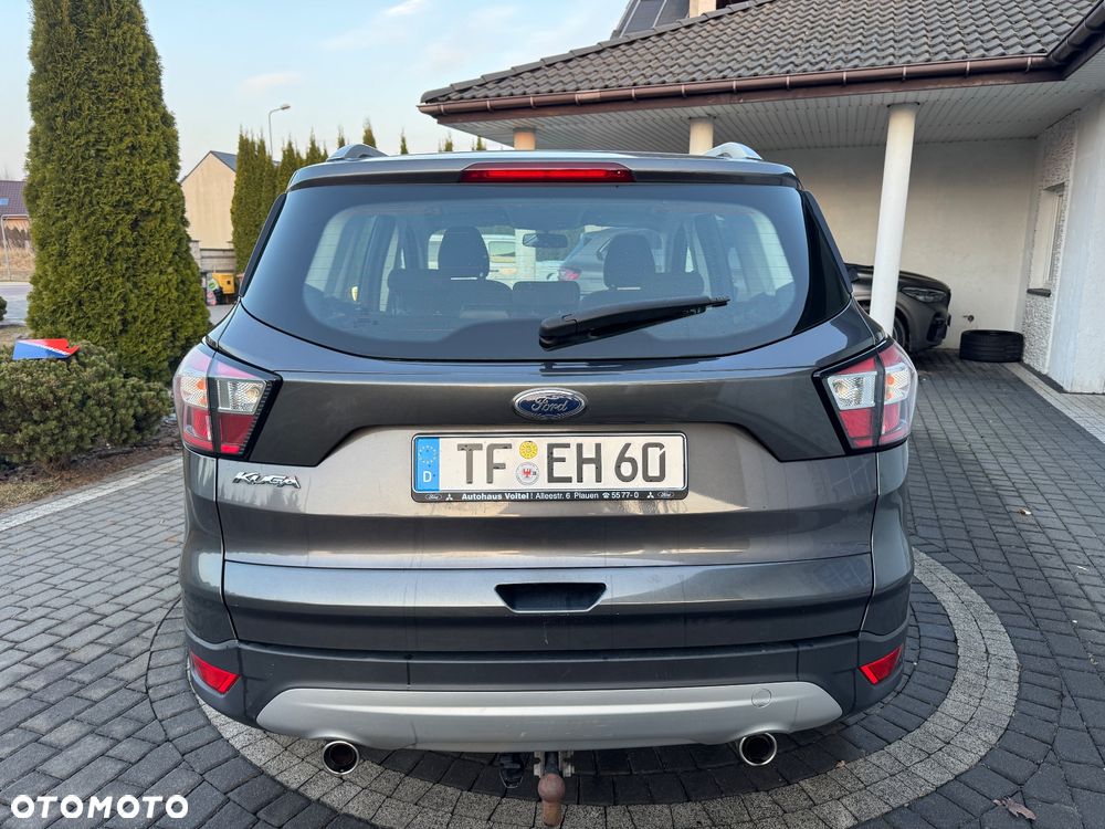 Ford Kuga 1.5 EcoBlue COOL&CONNECT - 5