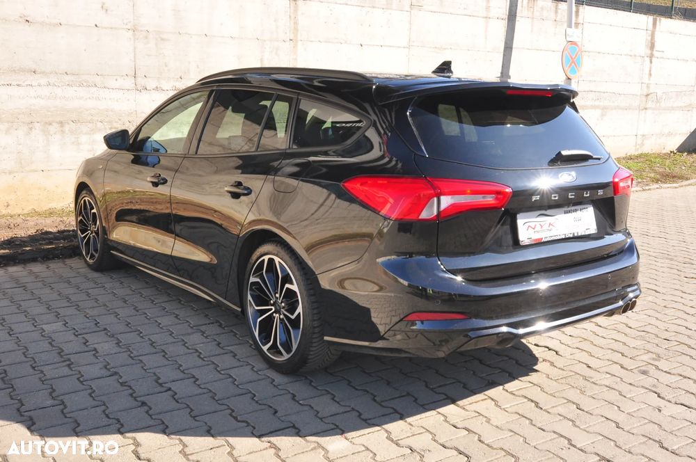 Ford Focus 1.5 EcoBoost ST Line Business - 8