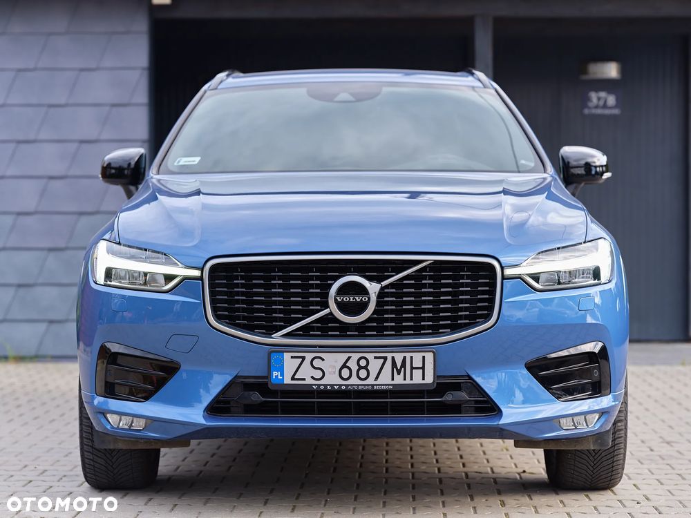 Volvo XC 60 D4 Geartronic RDesign - 3
