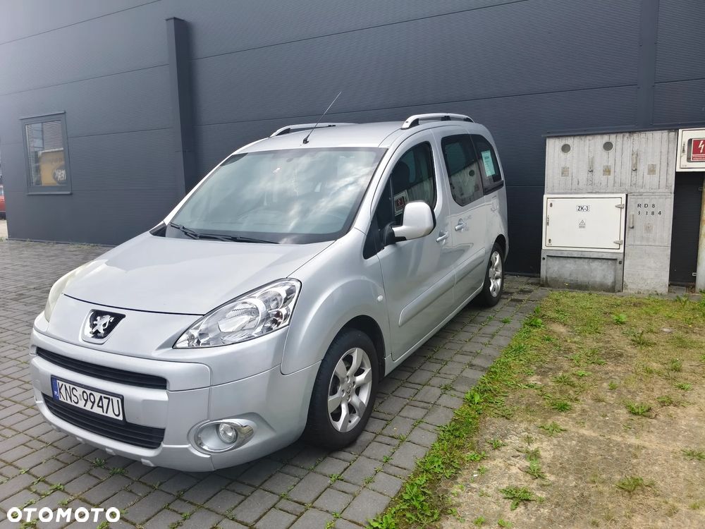 Peugeot Partner