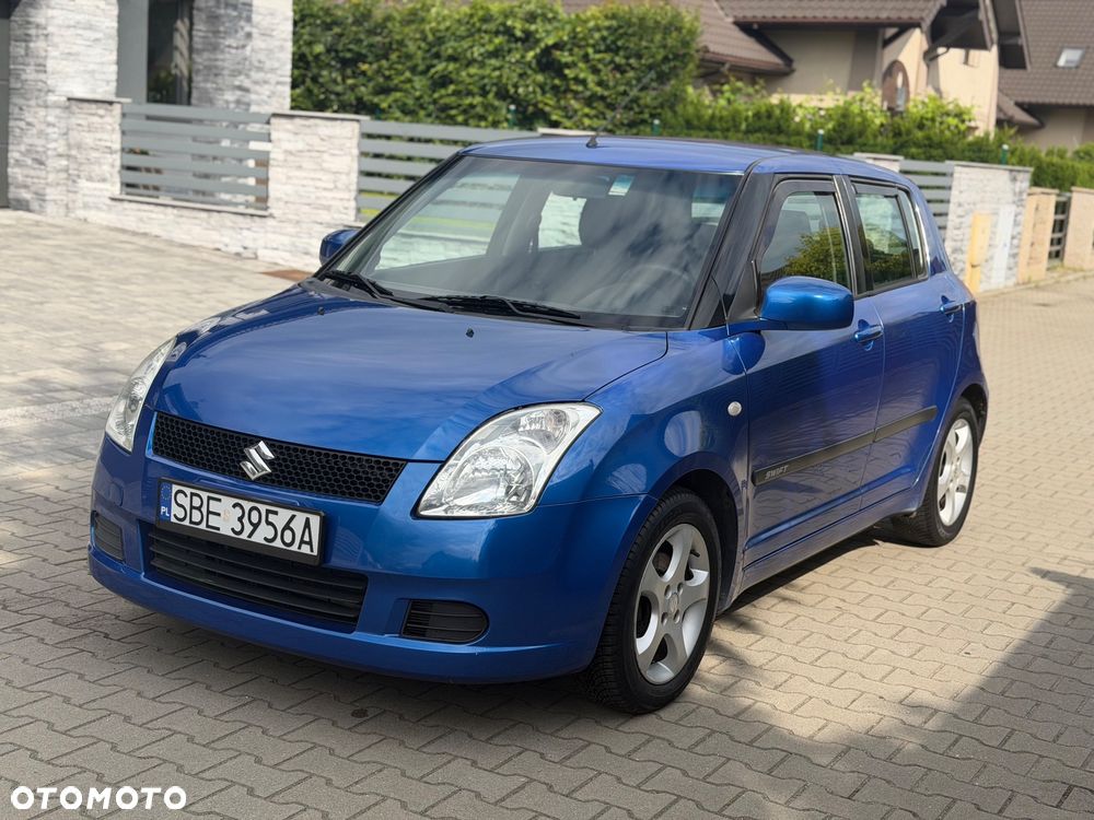 Suzuki Swift 1.3 GLX / Comfort - 1