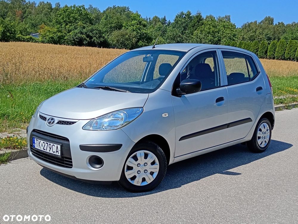 Hyundai i10 - 2