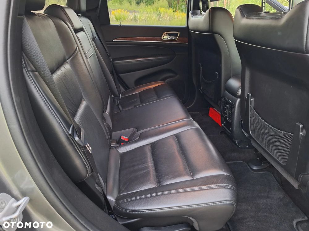 Jeep Grand Cherokee 3.0 CRD Limited - 13