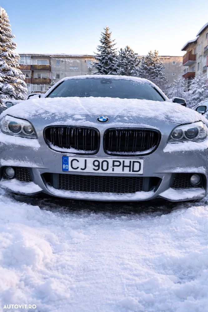BMW Seria 5 520d Aut. - 1