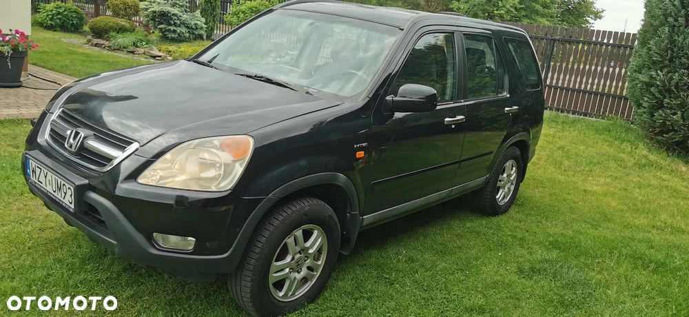 Honda CR-V 2.0 LS - 2