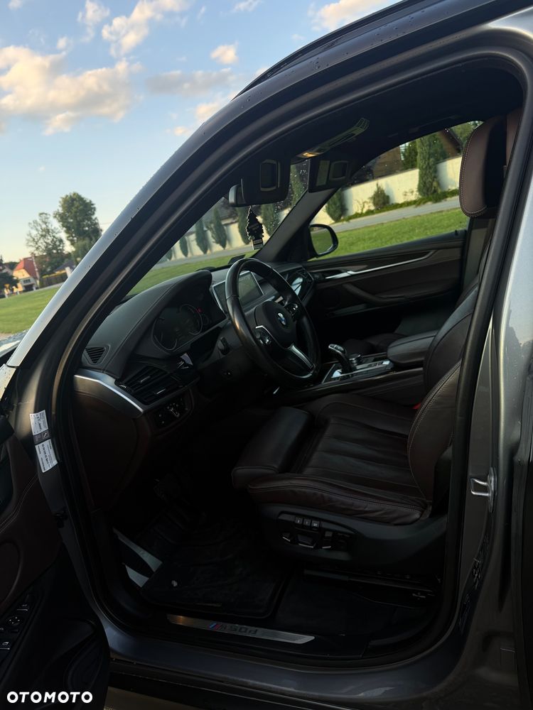 BMW X5 M M50d - 20