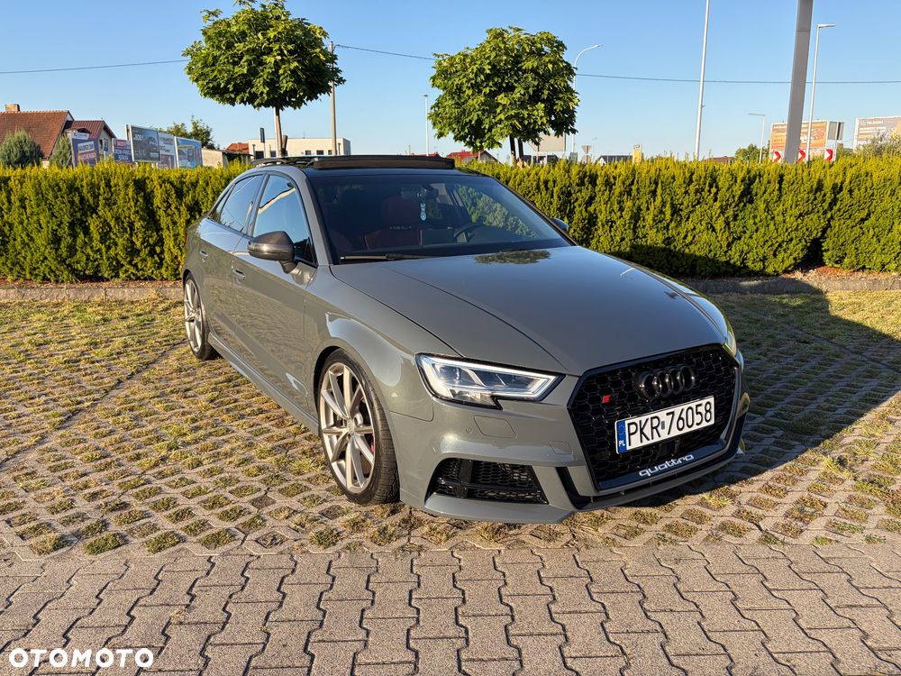 Audi S3 - 6