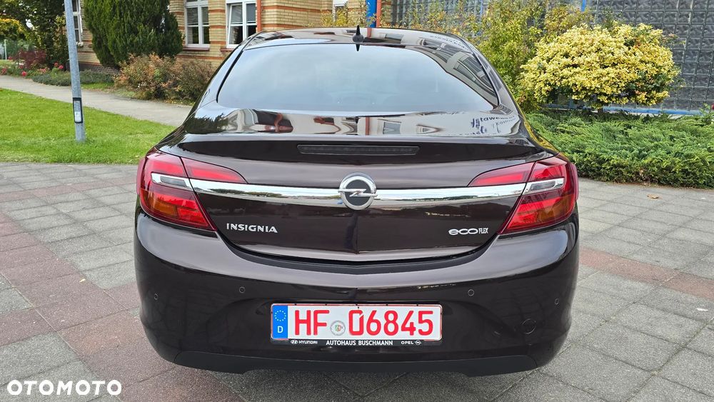 Opel Insignia 2013