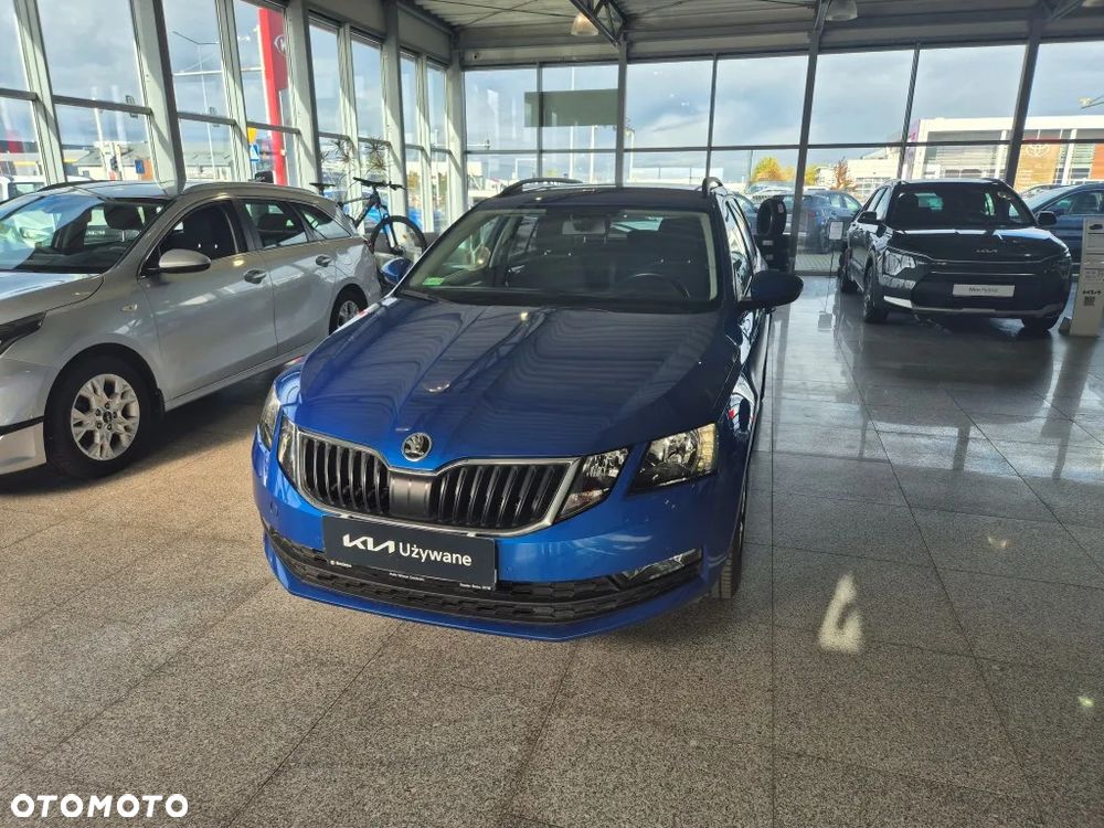 Skoda Octavia 1.5 TSI ACT Ambition - 2