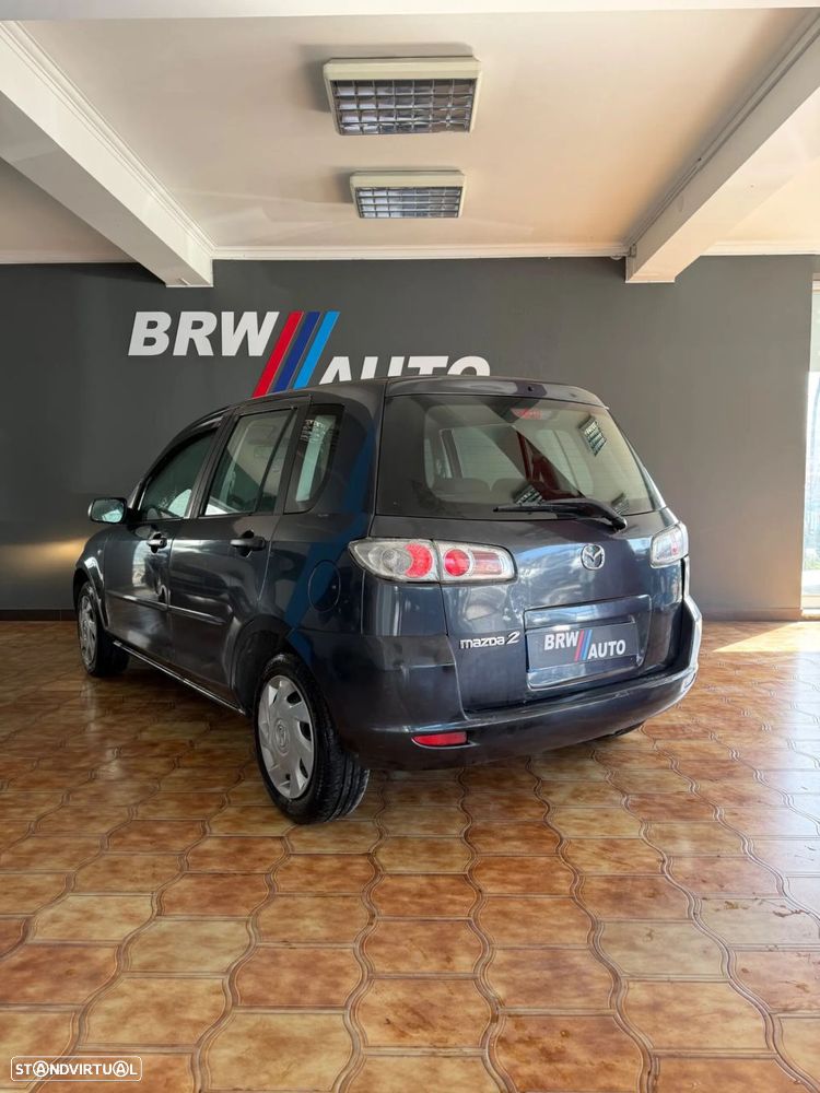 Mazda 2 1.25 Exclusive - 1
