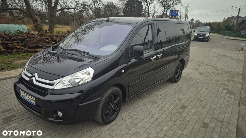 Citroën Jumpy Combi - 1