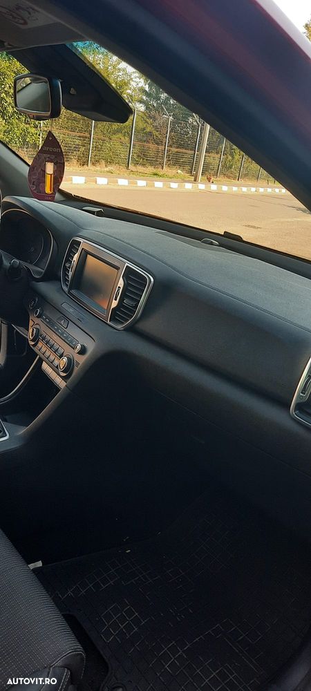 KIA Sportage 2017 — imagine 4