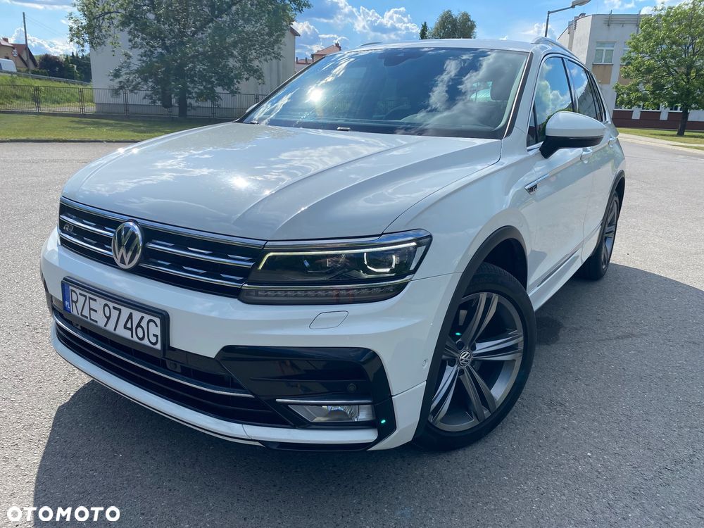 Volkswagen Tiguan 2.0 TSI 4Mot R-Style DSG - 1