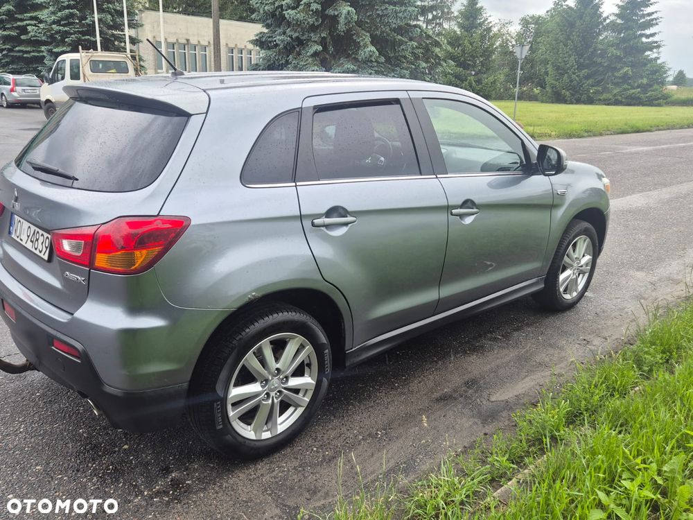 Mitsubishi ASX 1.6 Instyle AS&G - 15