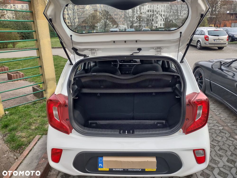 Kia Picanto 1.0 M - 10