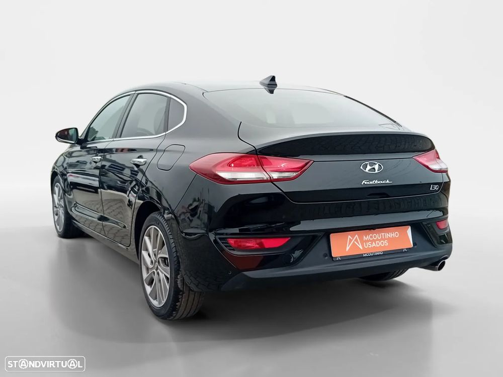 Hyundai i30 Fastback 1.0 T-GDI Style - 4