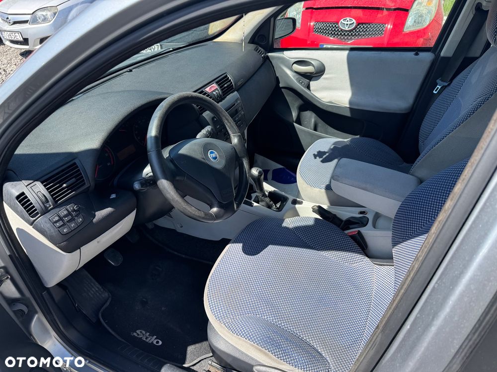 Fiat Stilo 1.9 JTD Dynamic Alaska - 8